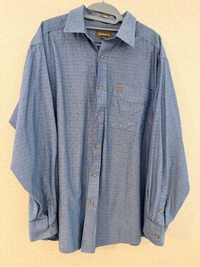 Ariat Men’s Button Down Shirt